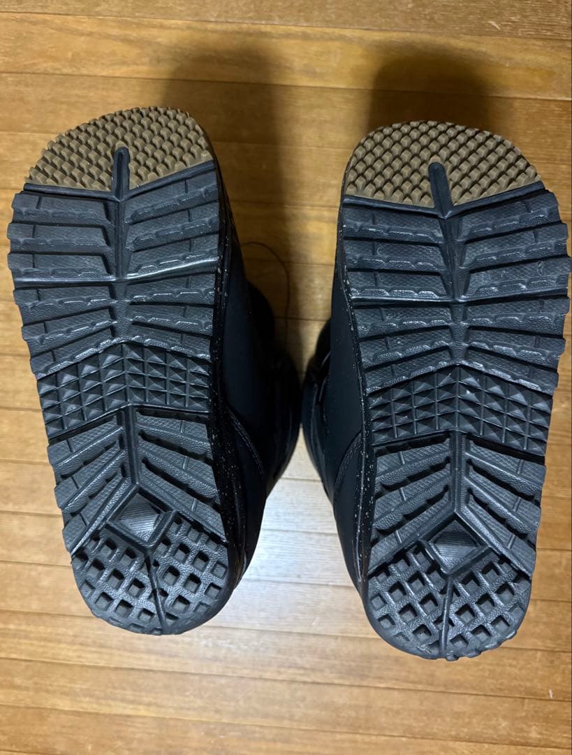 NIDECKER Altai 25〜26 スノーボードブーツ　23.5センチ