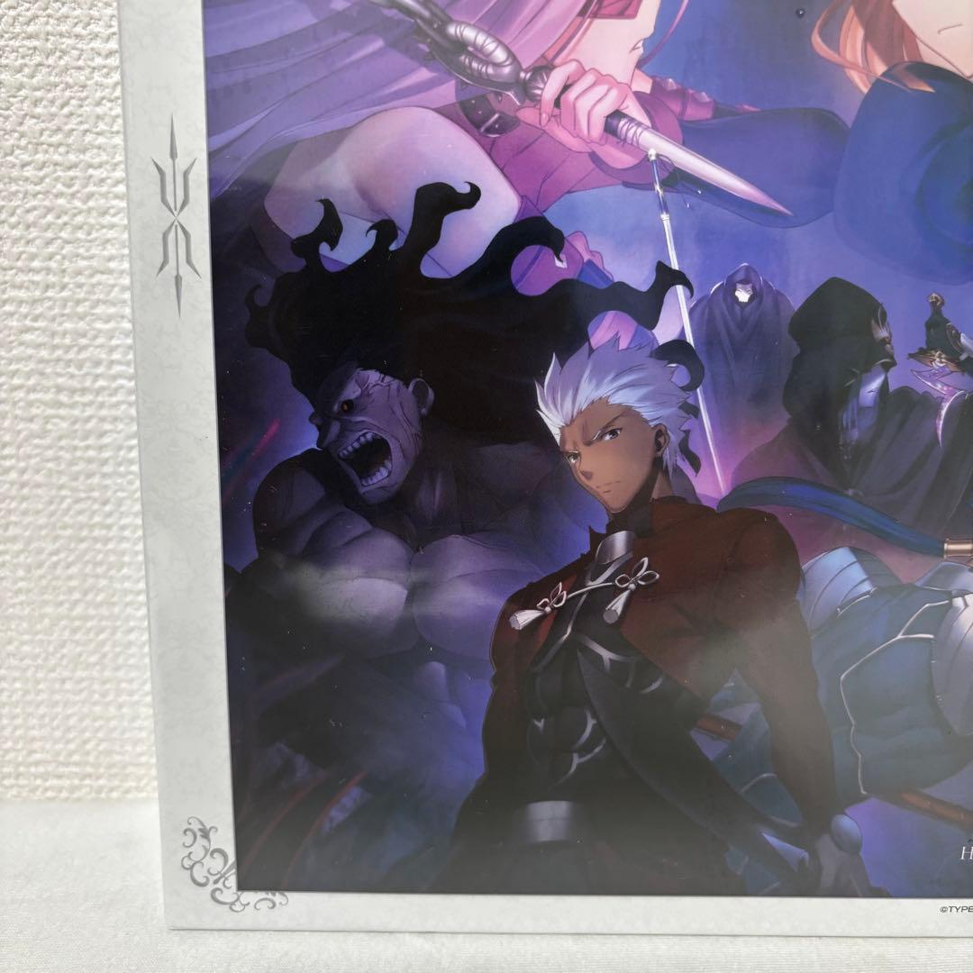 【廃盤品】劇場版　Fate stay night ジグソーパズル　1000ピース