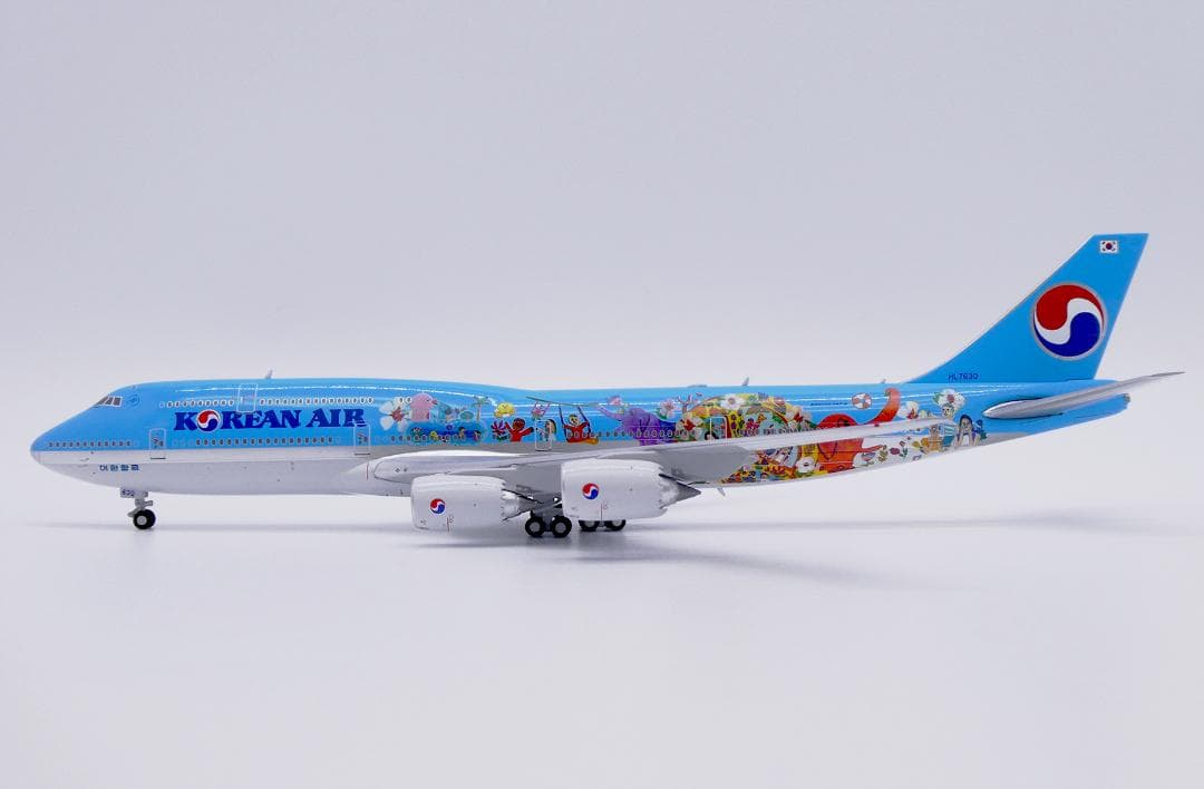 大韓航空 747-8i HL7630 1/400