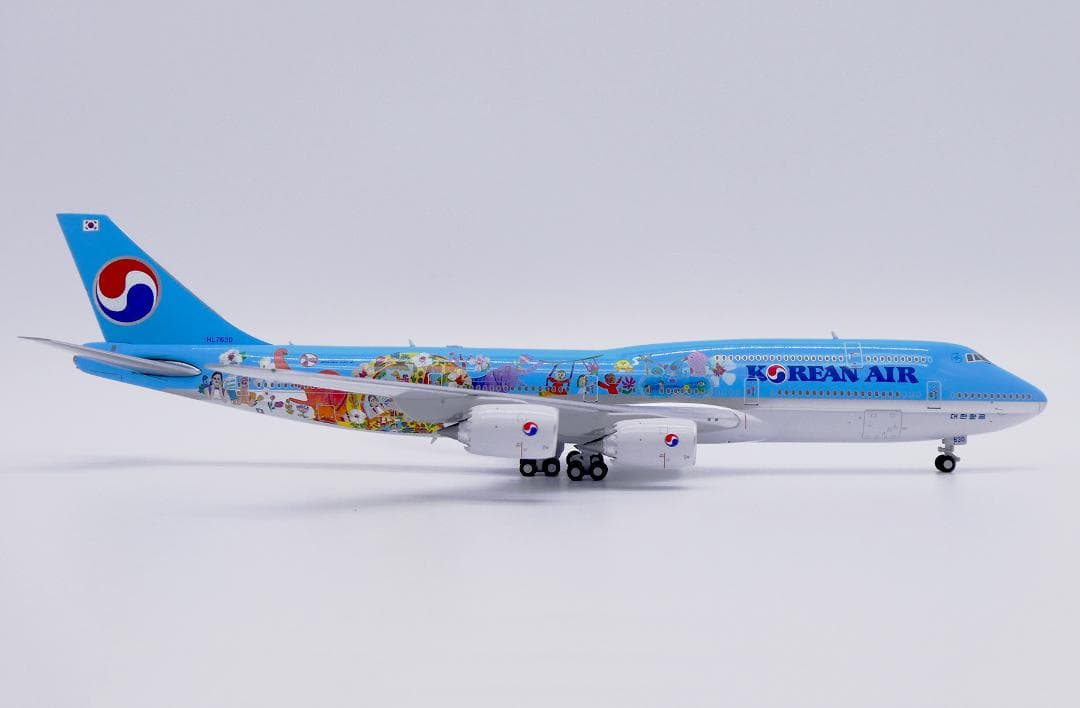 大韓航空 747-8i HL7630 1/400