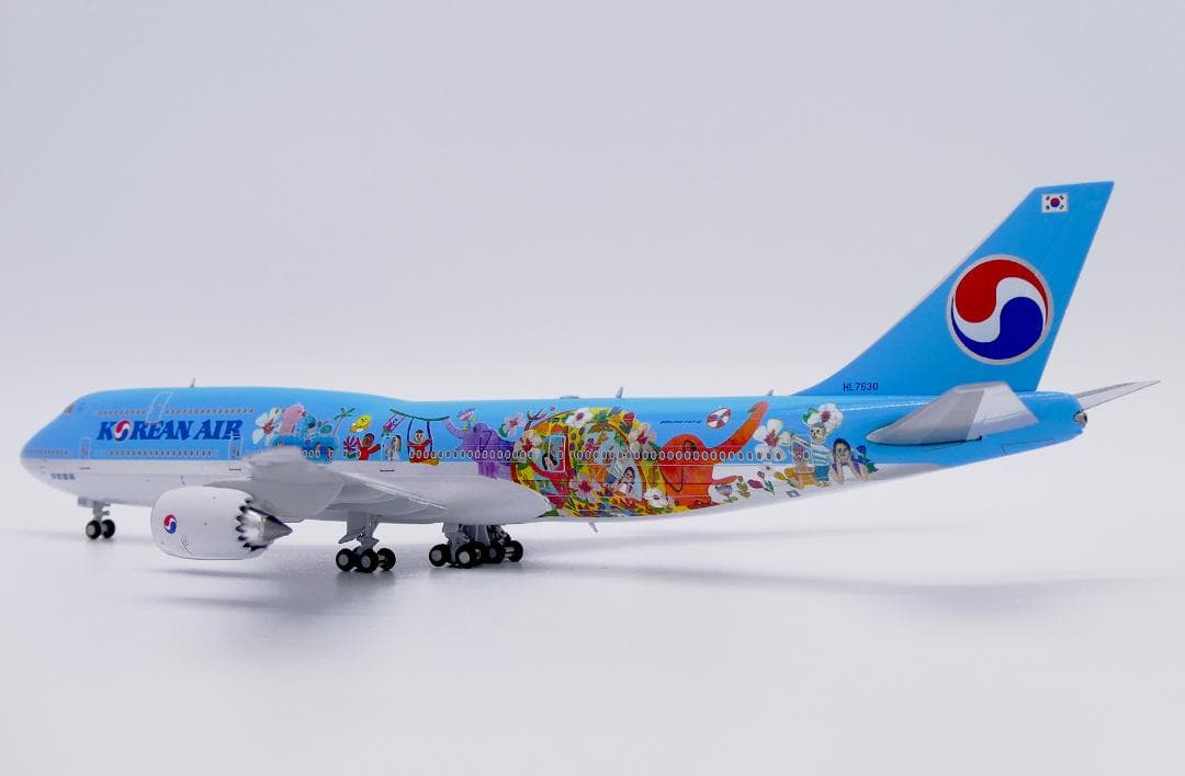 大韓航空 747-8i HL7630 1/400