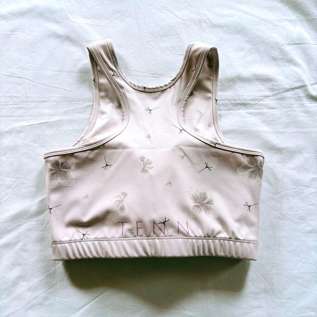 《新品》 TENN by AMATERAS ブラトップ＆レギンス 上下セット L