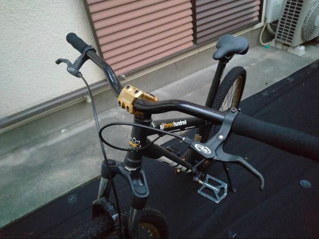 KHS マウンテンバイク シングルギア　美品