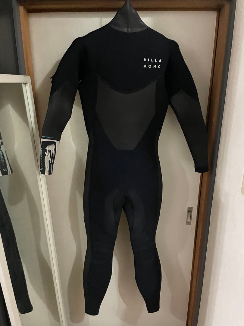 BILLABONG ビラボン　セミドライ　ウェットスーツ メンズ サーフィン