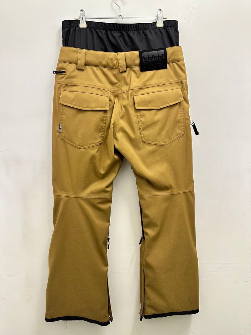 【新品】 ROME STANCE PNT スノーボードウェアー XS ローム