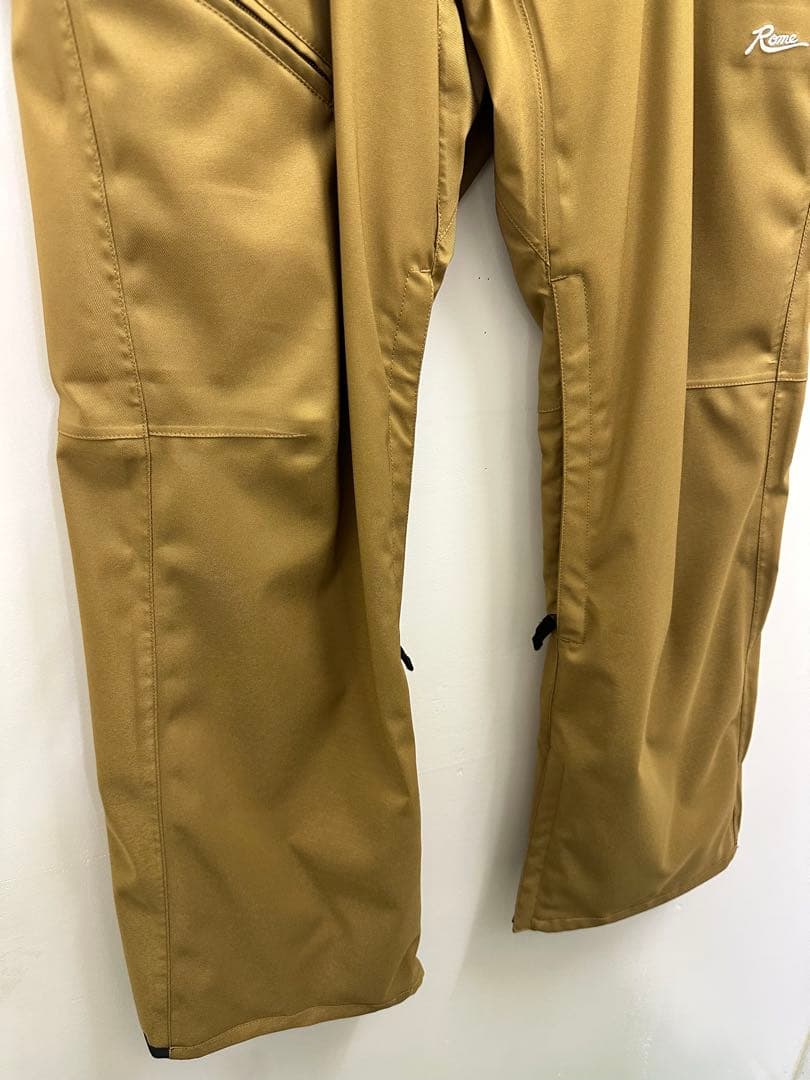 【新品】 ROME STANCE PNT スノーボードウェアー XS ローム
