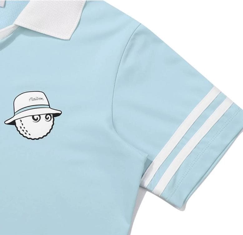Malbon Golf セットアップ レディース夏用 ゴルフ女子コーデ即購入OK