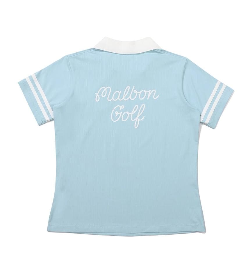 Malbon Golf セットアップ レディース夏用 ゴルフ女子コーデ即購入OK