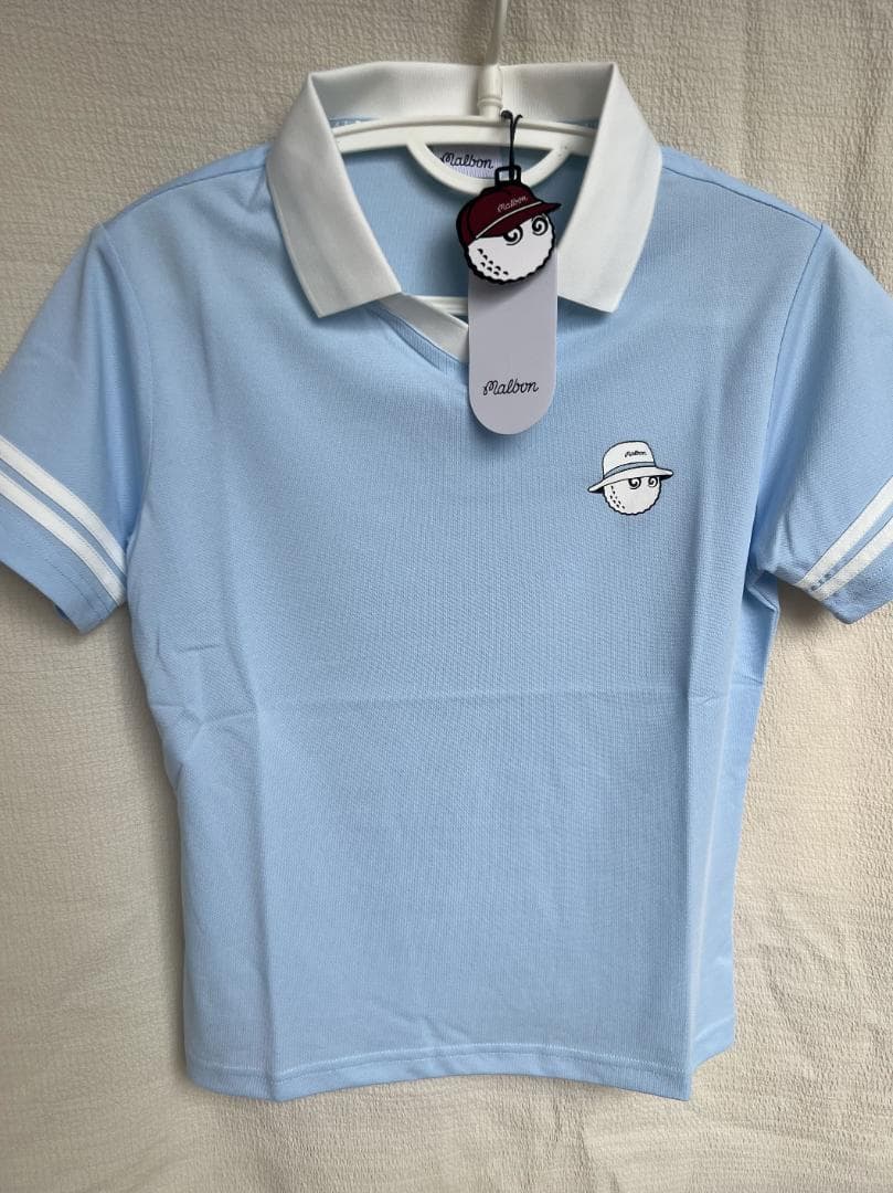 Malbon Golf セットアップ レディース夏用 ゴルフ女子コーデ即購入OK