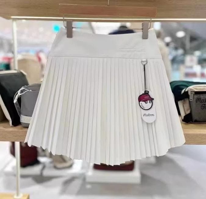 Malbon Golf セットアップ レディース夏用 ゴルフ女子コーデ即購入OK