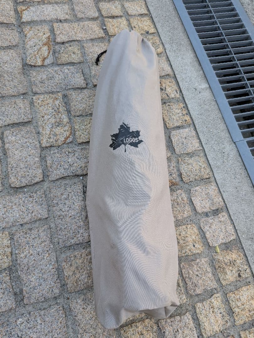 ロゴス ポータブルダイニングチェア 73173161①②セット 蒼蒼天天さん専用