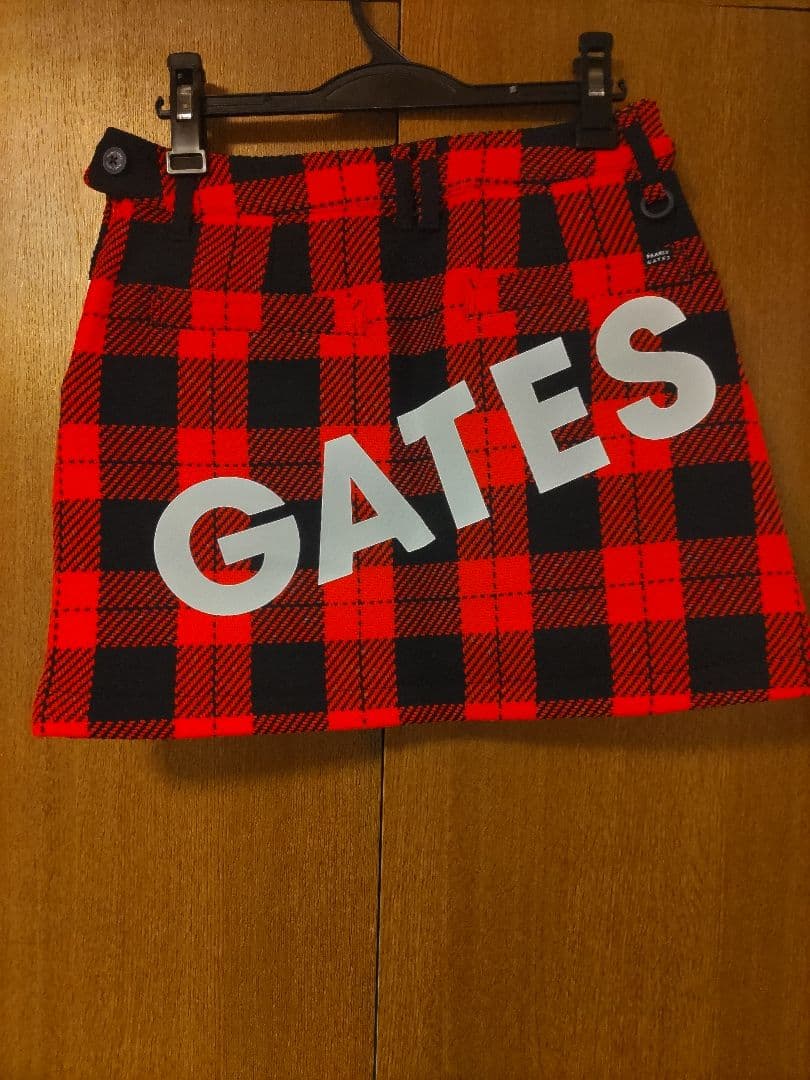 【新品】PEARLY GATES 　スカート