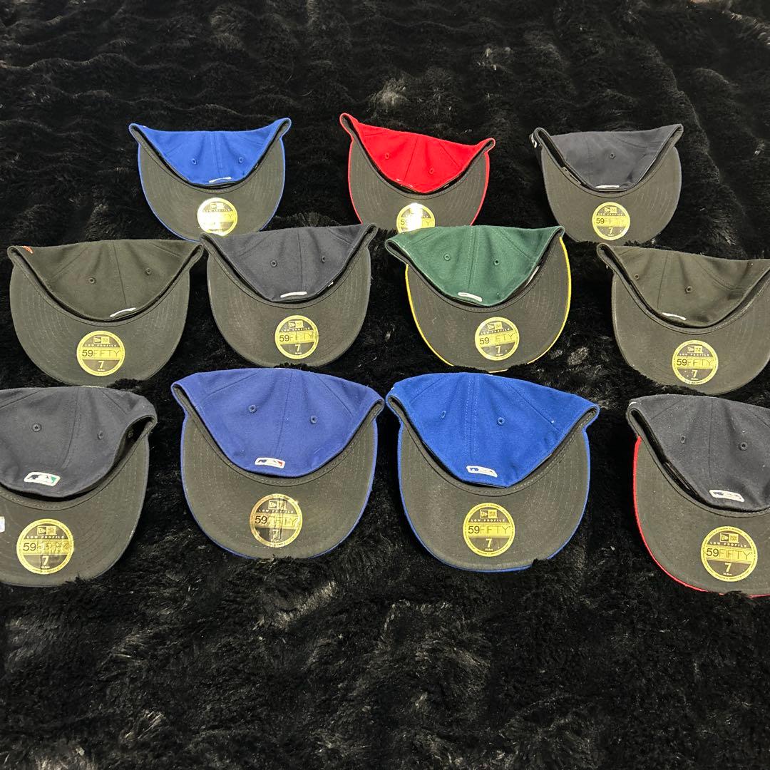 NEWERAキャップ まとめ売り