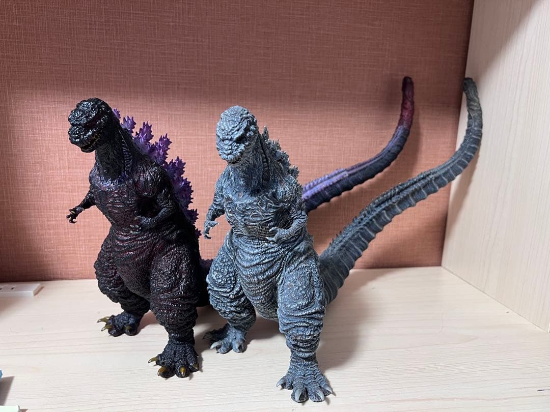 とるパカ　シン・ゴジラ