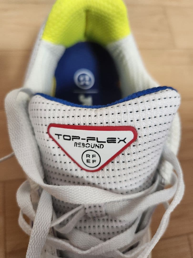Topflex rebound (RFEFモデル)