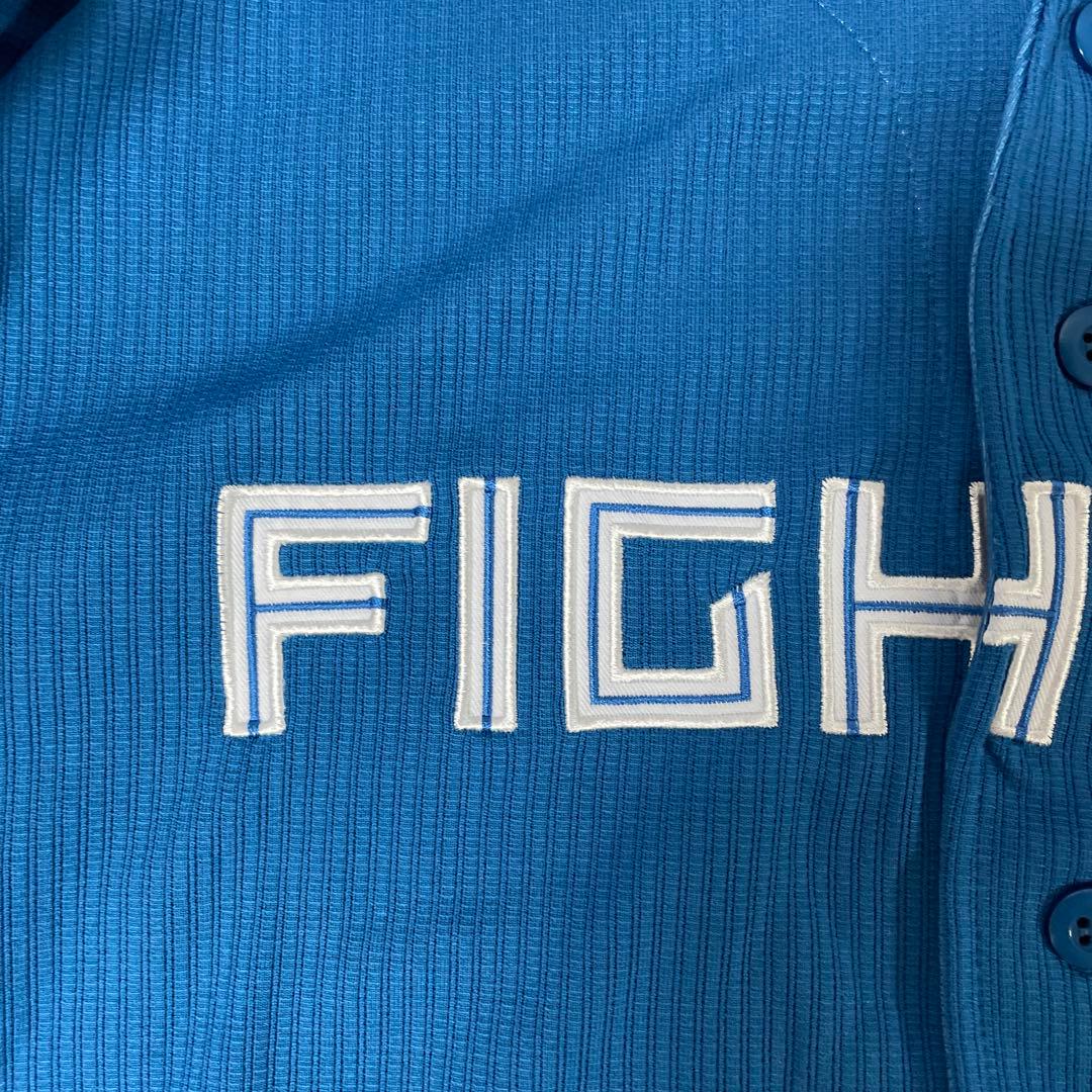 北海道日本ハムファイターズ　台湾シリーズ　ユニフォーム