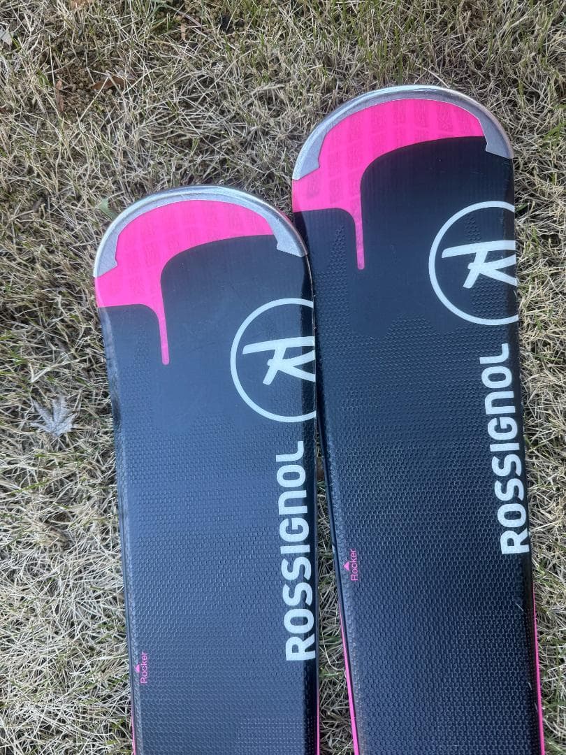 ROSSIGNOL Famous 2 レディーススキー板 149cm