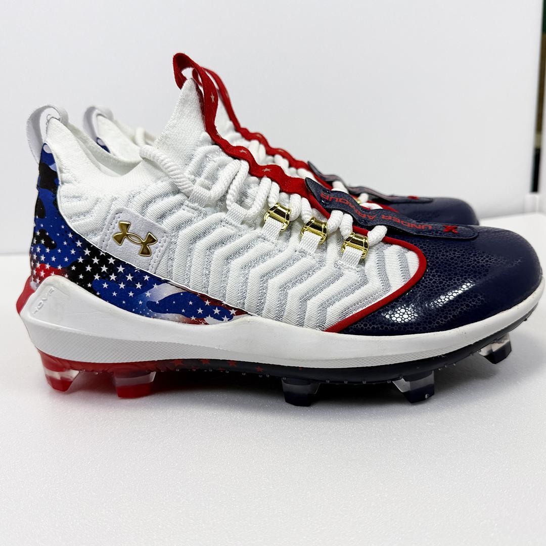 【新品】Under Armour 野球スパイク メンズ 26cm 日本未発売