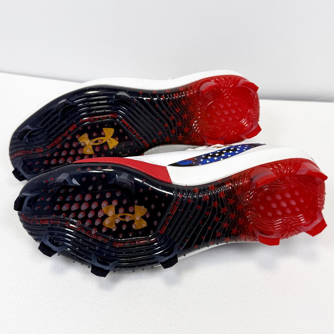 【新品】Under Armour 野球スパイク メンズ 26cm 日本未発売
