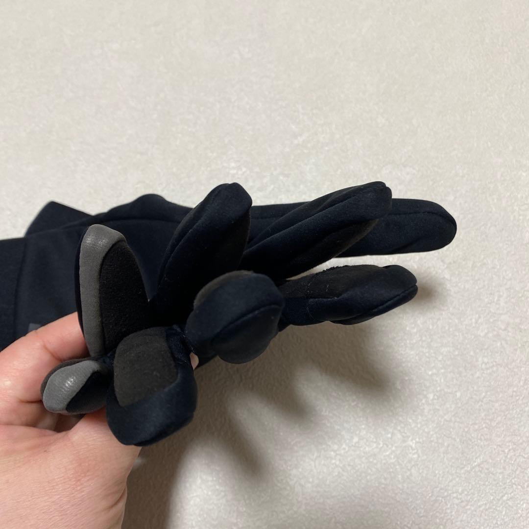 ⭐️Rapha Pro Team ラファ　グローブ　手袋　黒　M