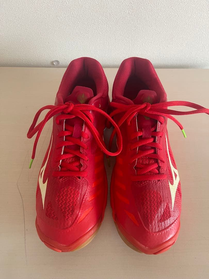 Mizuno バレーボールシューズ ☆ウェーブライトニングZ4/ 25.5cm
