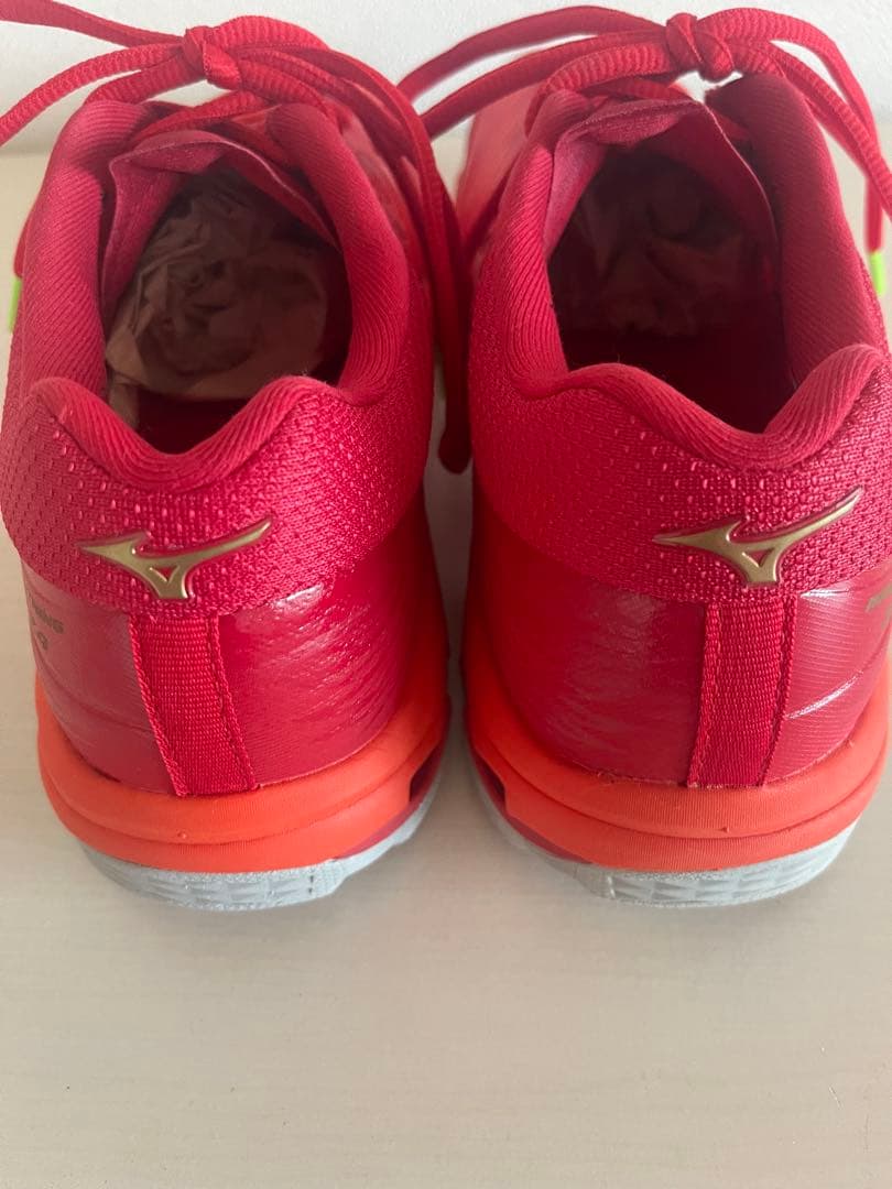 Mizuno バレーボールシューズ ☆ウェーブライトニングZ4/ 25.5cm