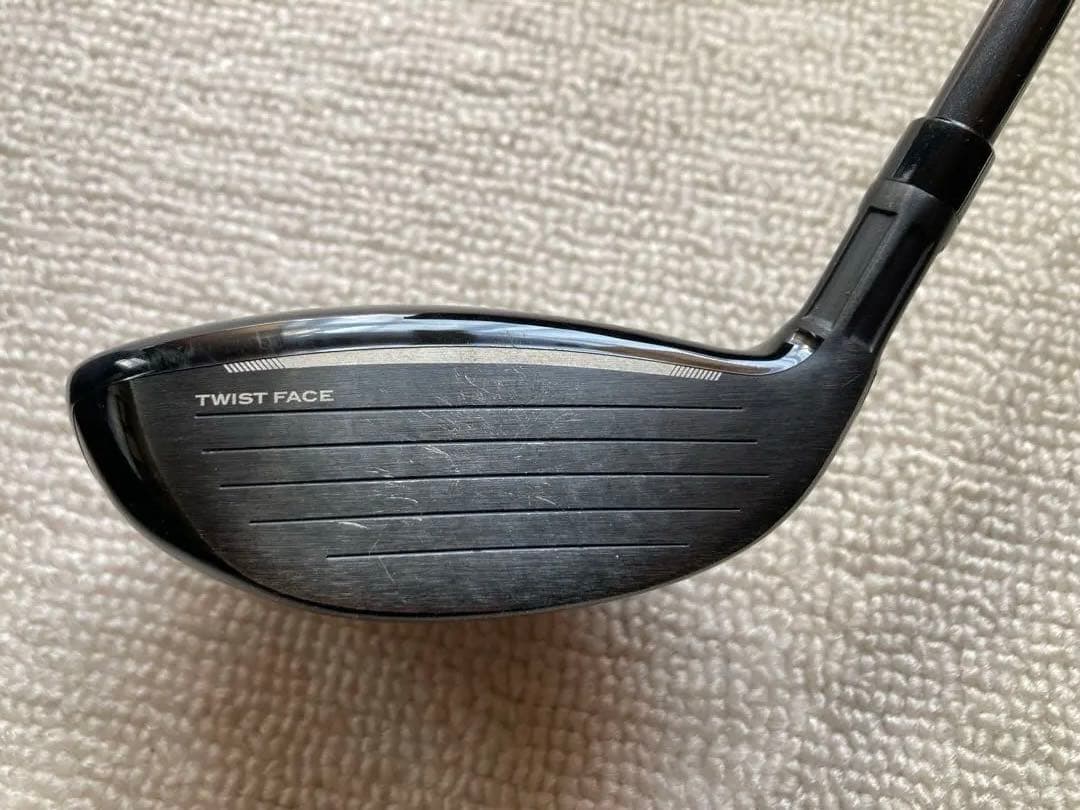 とんとん　TaylorMade Stelthレスキュー 5U 25度