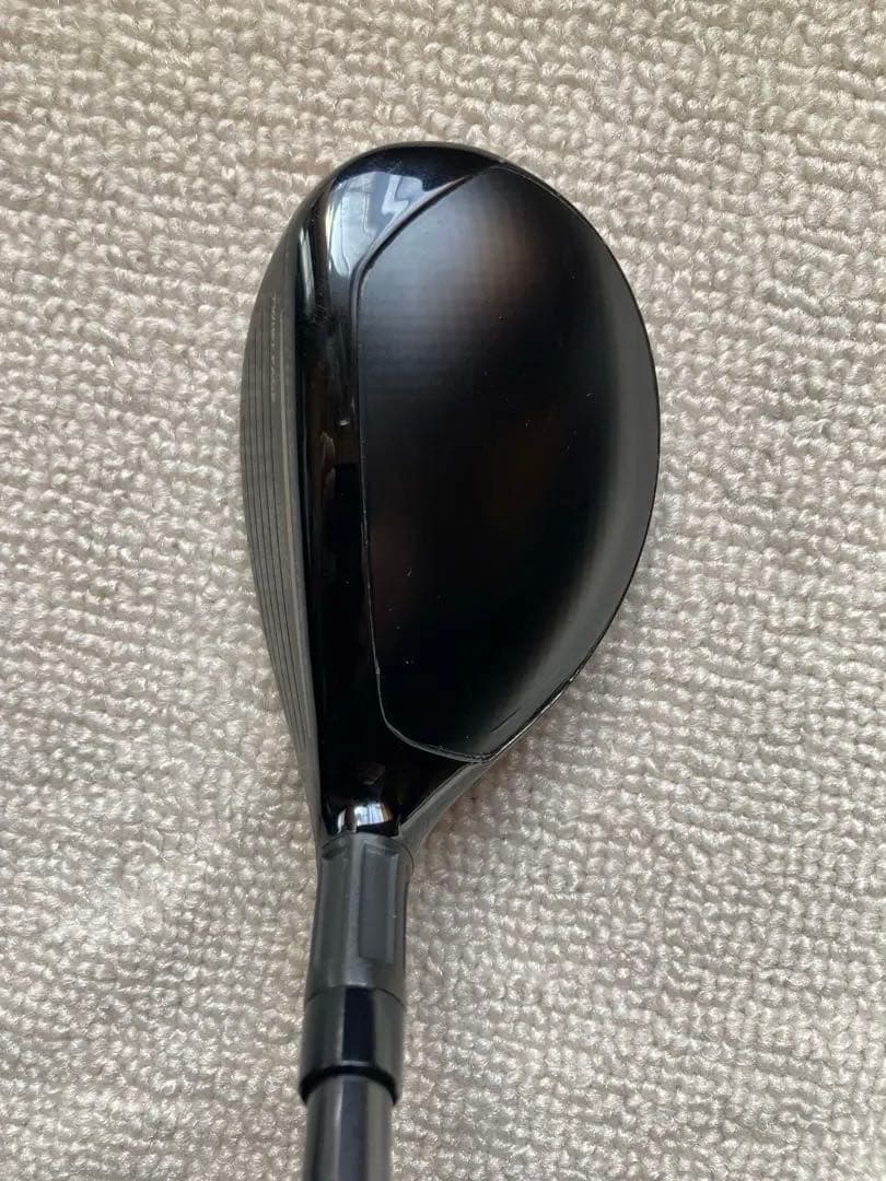 とんとん　TaylorMade Stelthレスキュー 5U 25度