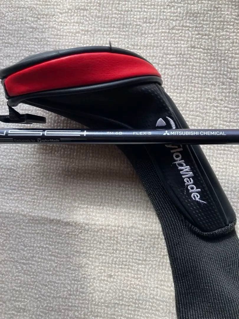 とんとん　TaylorMade Stelthレスキュー 5U 25度