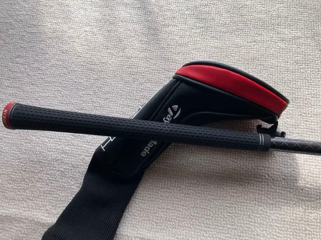とんとん　TaylorMade Stelthレスキュー 5U 25度