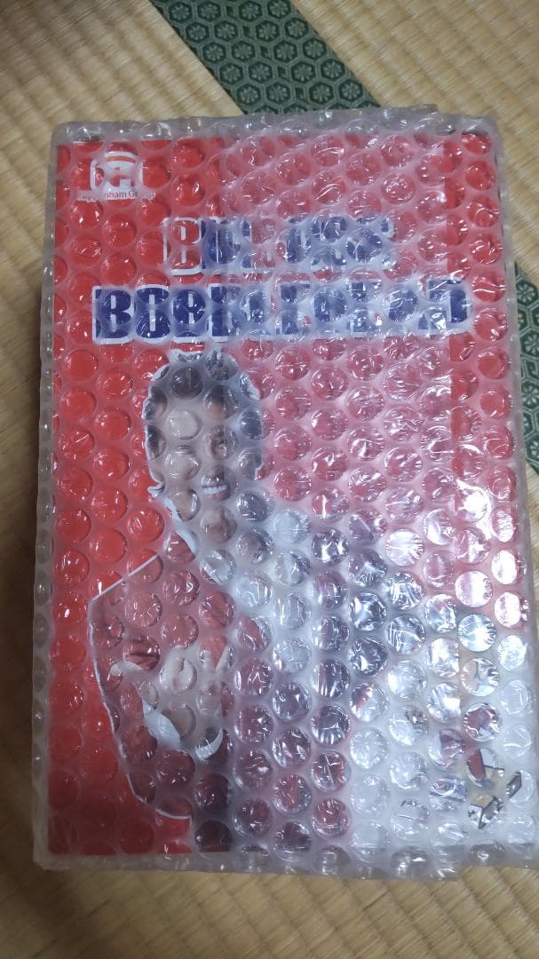 新庄　ビッグボス　ボブルヘッド