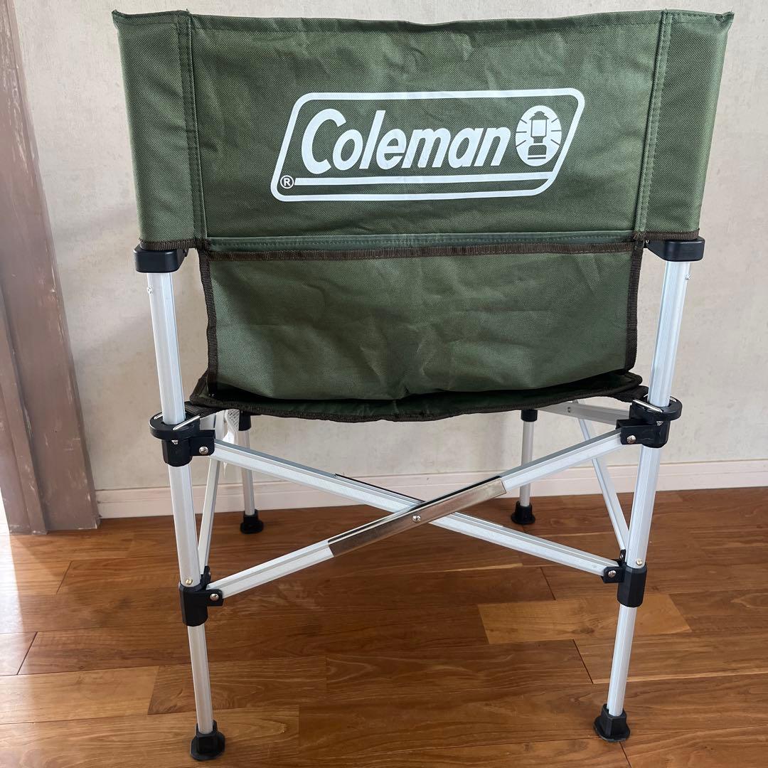 コールマン ツーウェイ キャプテンチェア グリーン Coleman 2way