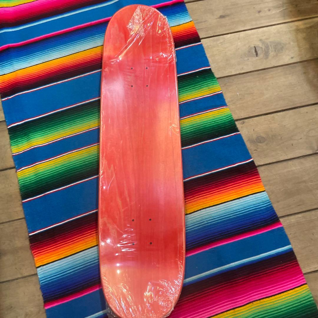 スケートボード Hosoi Rising Sun Team DeckRed & Black8.1