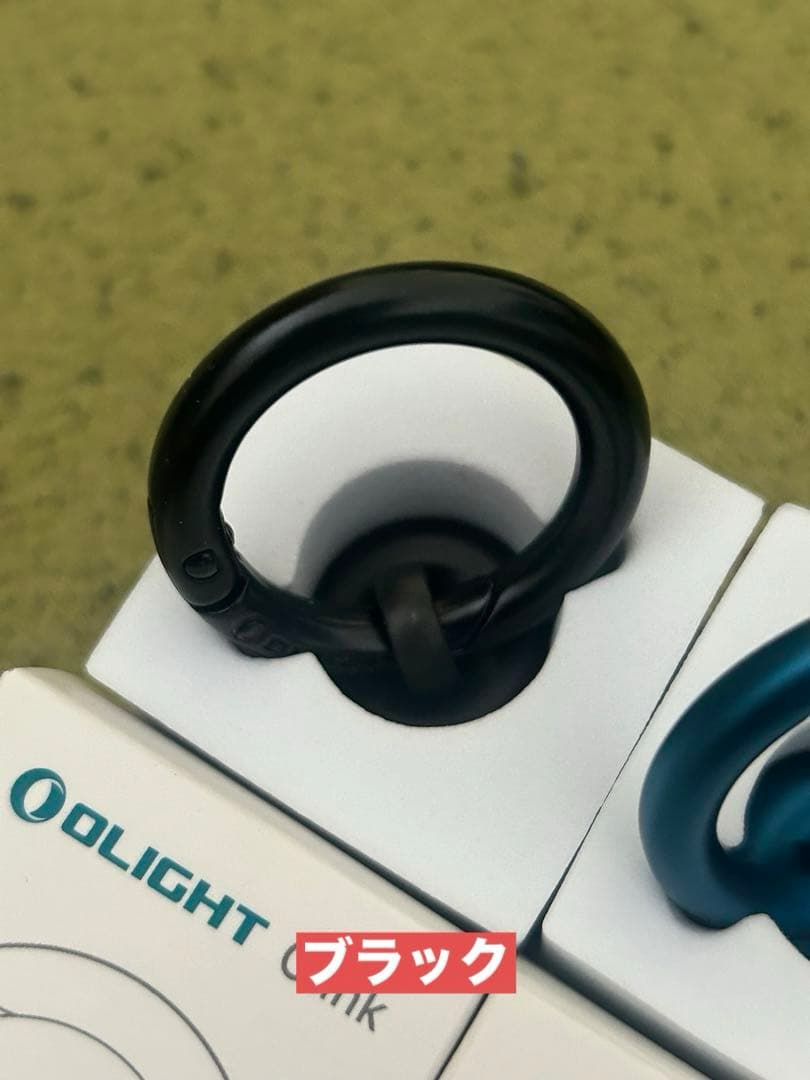 Olight Olink 3種＆Opouch mini＆サービス品含む8点セット