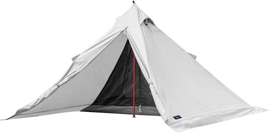【新品未使用】ワンポールテント 240 ライト　軽量テント