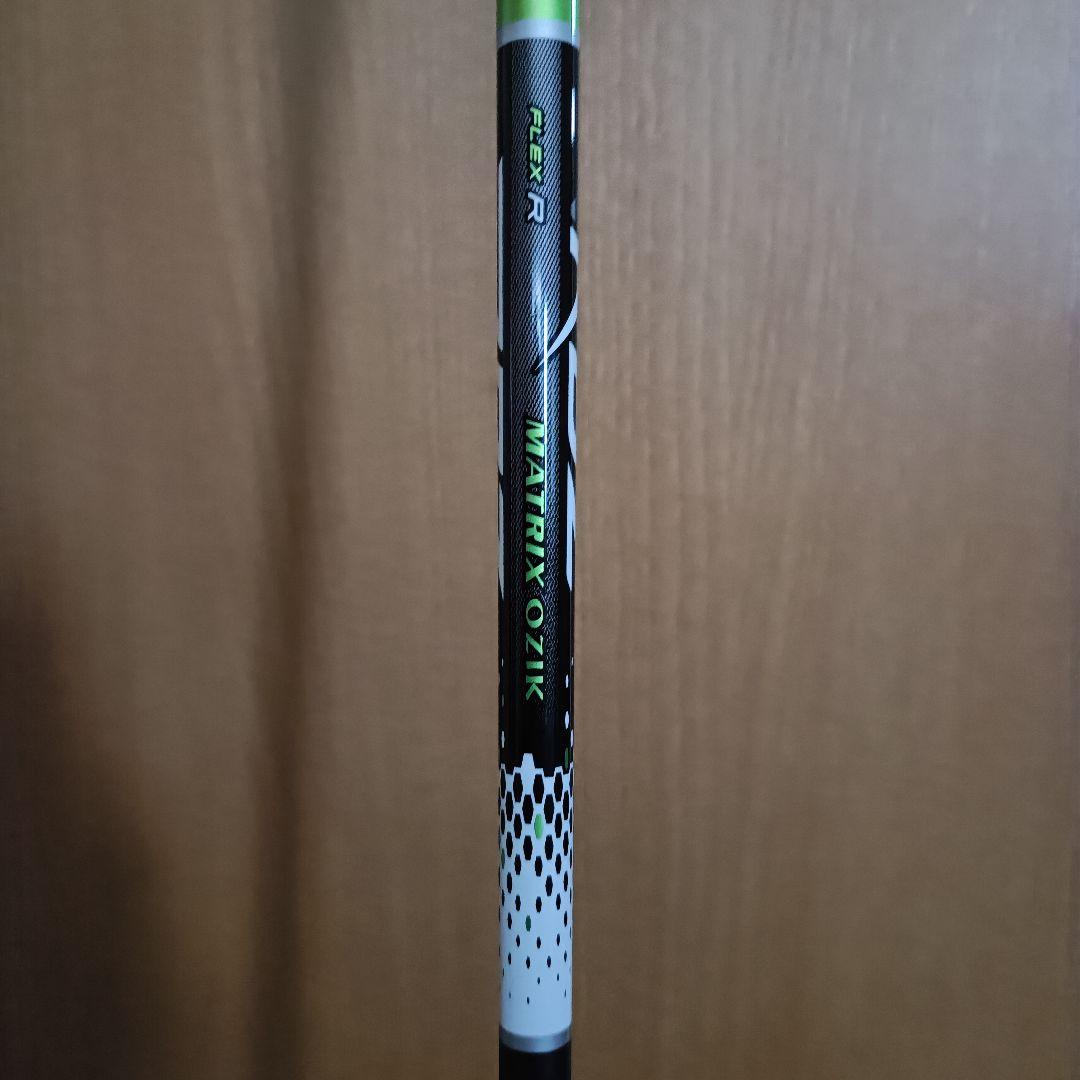 テーラーメイド ロケットボールズ US仕様 HL(高弾道) RBZ ドライバー