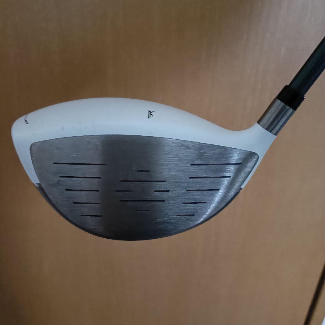 テーラーメイド ロケットボールズ US仕様 HL(高弾道) RBZ ドライバー