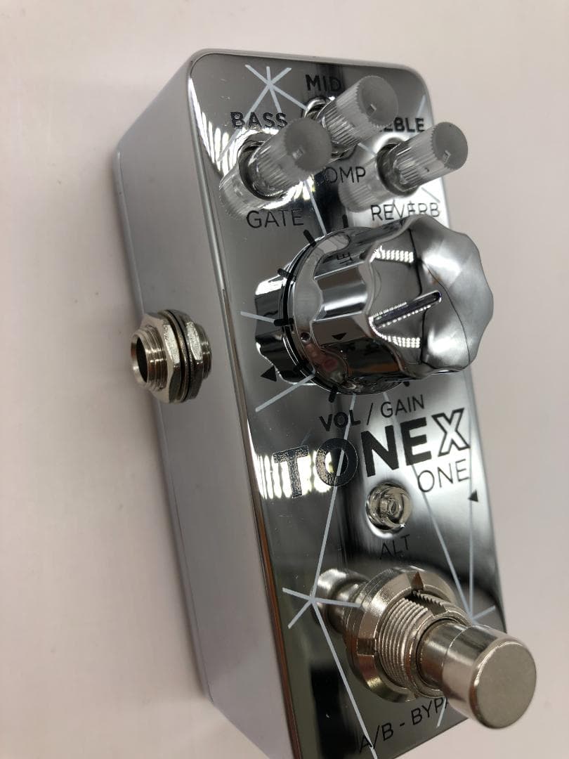 TONEX One Joe Satriani Edition マルチエフェクター