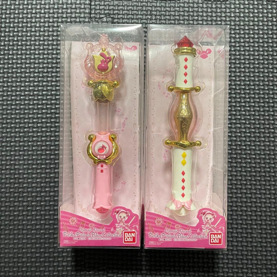 おジャ魔女どれみ アイテムコレクション ピリカピリララポロンコレクション コンプ