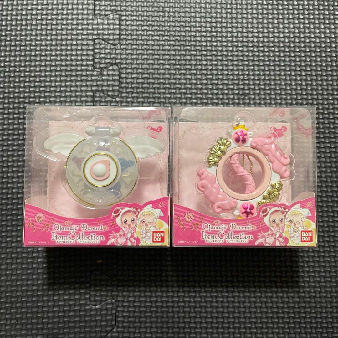 おジャ魔女どれみ アイテムコレクション ピリカピリララポロンコレクション コンプ