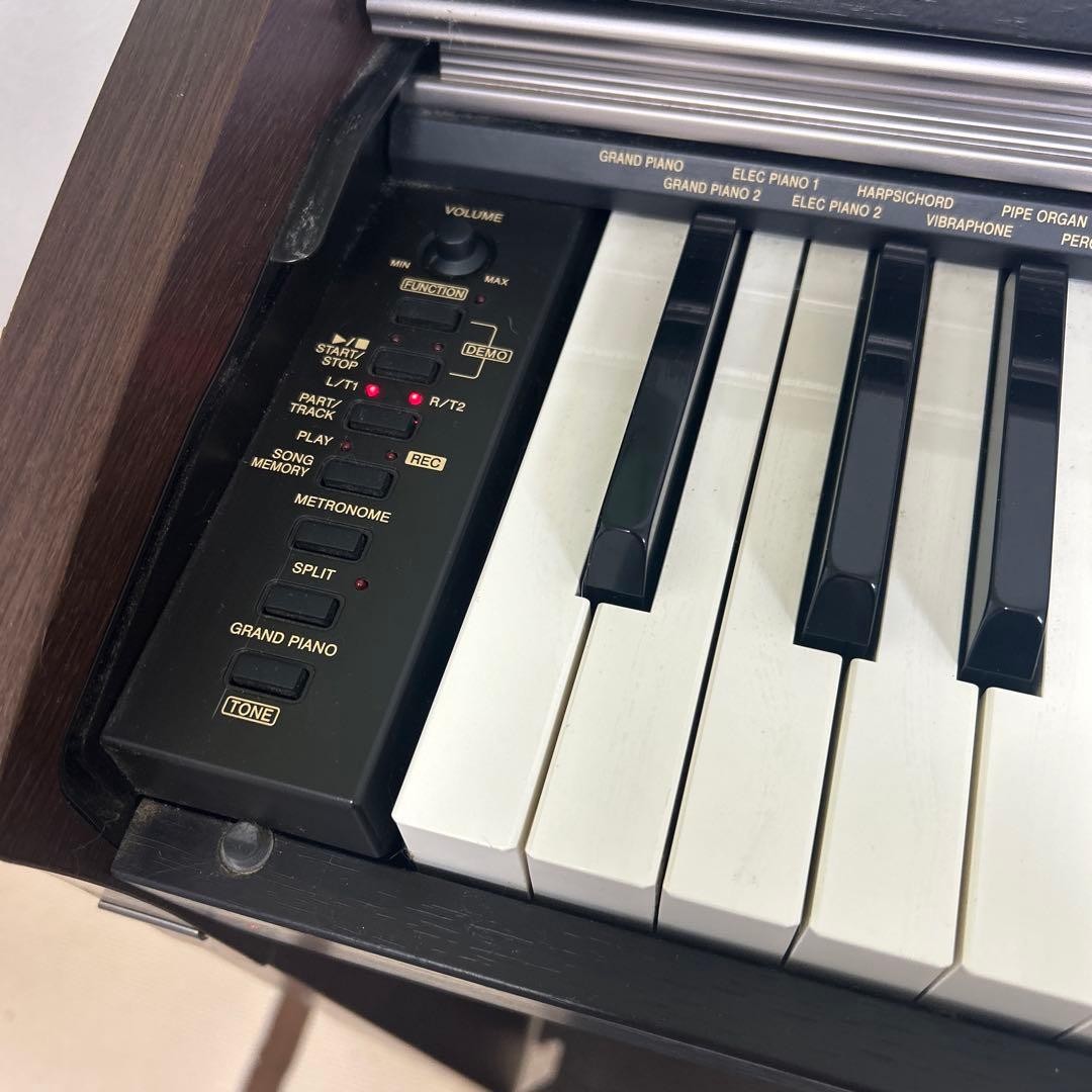 電子ピアノ　CASIO Privia PX-700