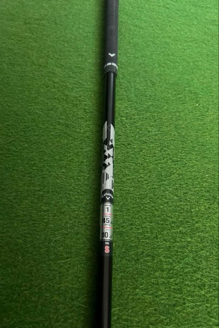 ATHLEMAX アスレマックス 50S クアンタム キャロウェイ純正 45.5