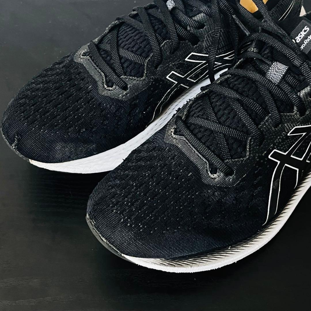 アシックス エボライドスピード2 ランニングシューズ 28cm