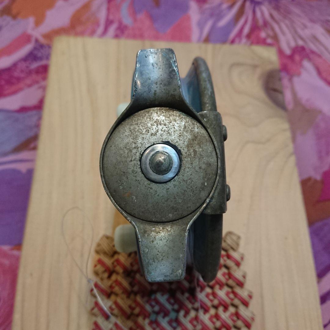 フジリール:タイコリール 骨董品
