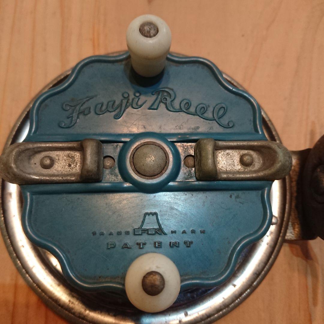 フジリール:タイコリール 骨董品