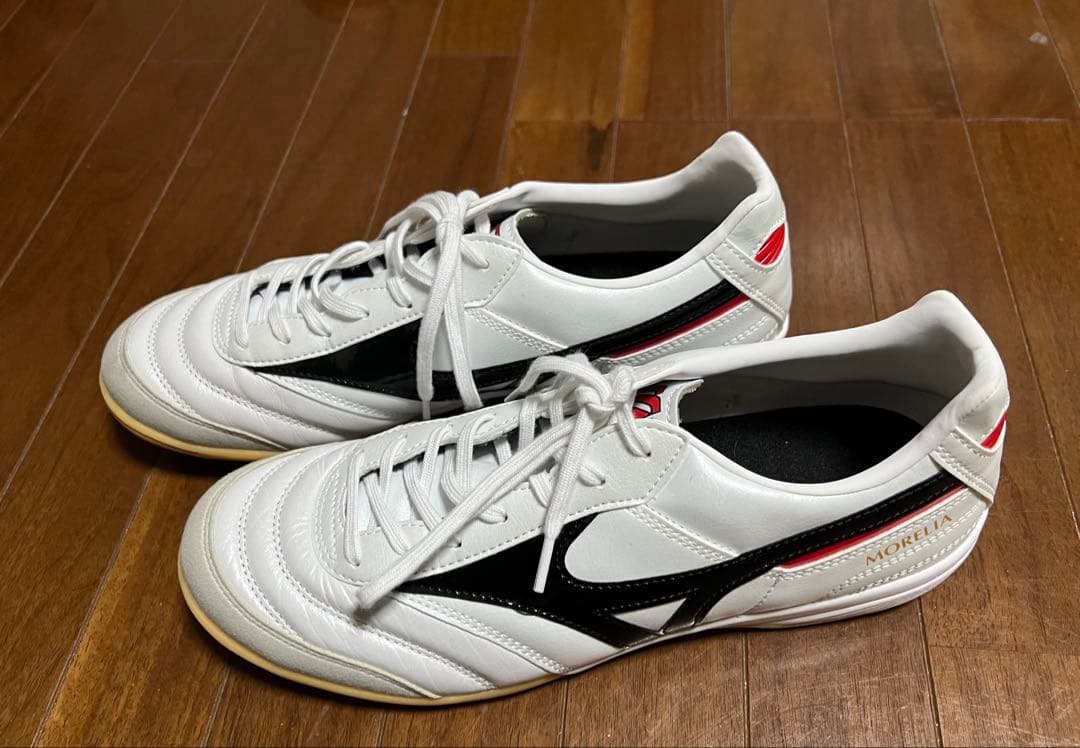 Mizuno モレリア　インコート　26.5