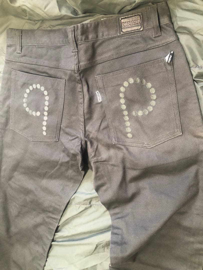 ウェア PARISH Stonewashed Pants
