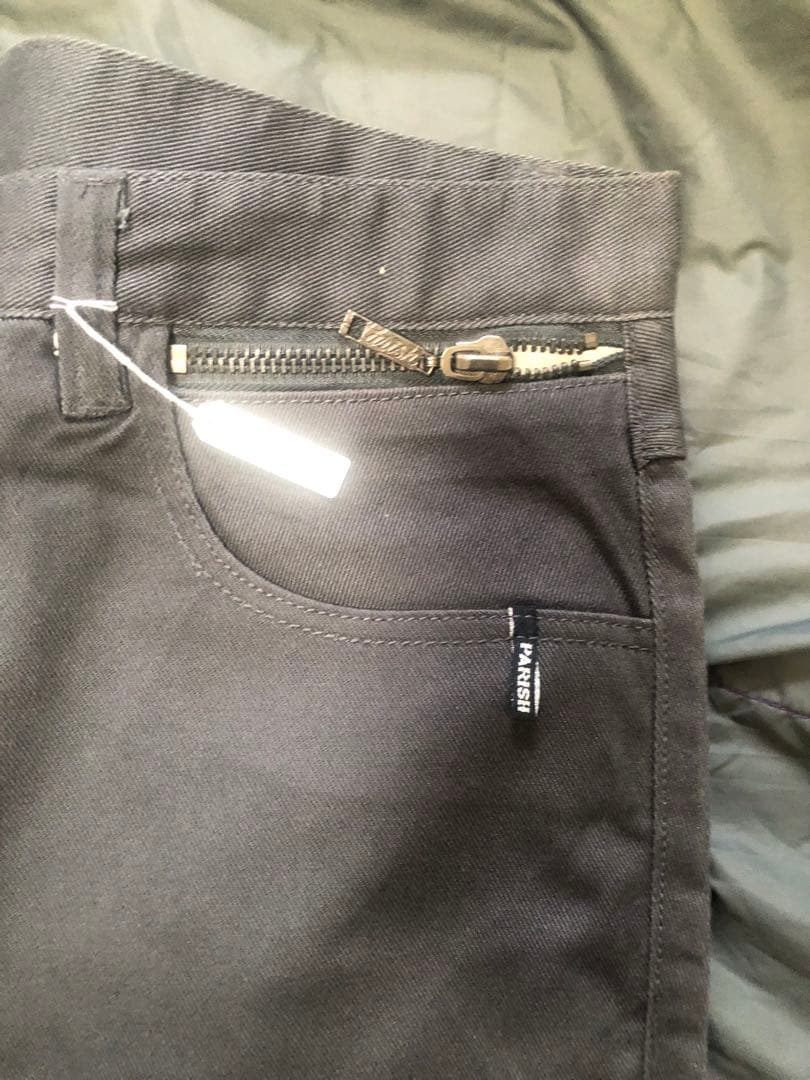 ウェア PARISH Stonewashed Pants