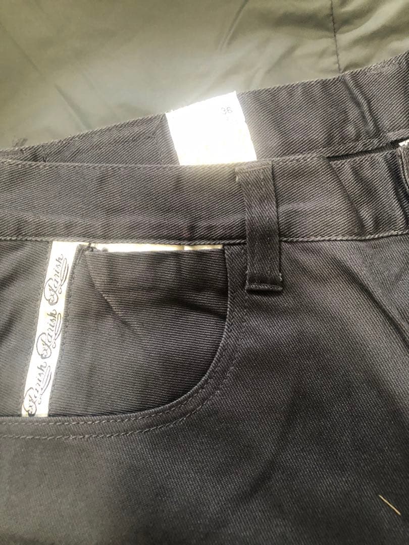 ウェア PARISH Stonewashed Pants