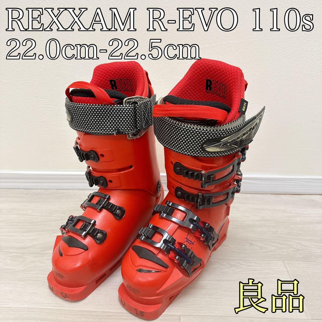 【REXXAM】レクザム　R-EVO 110s　22.0cm-22.5cm